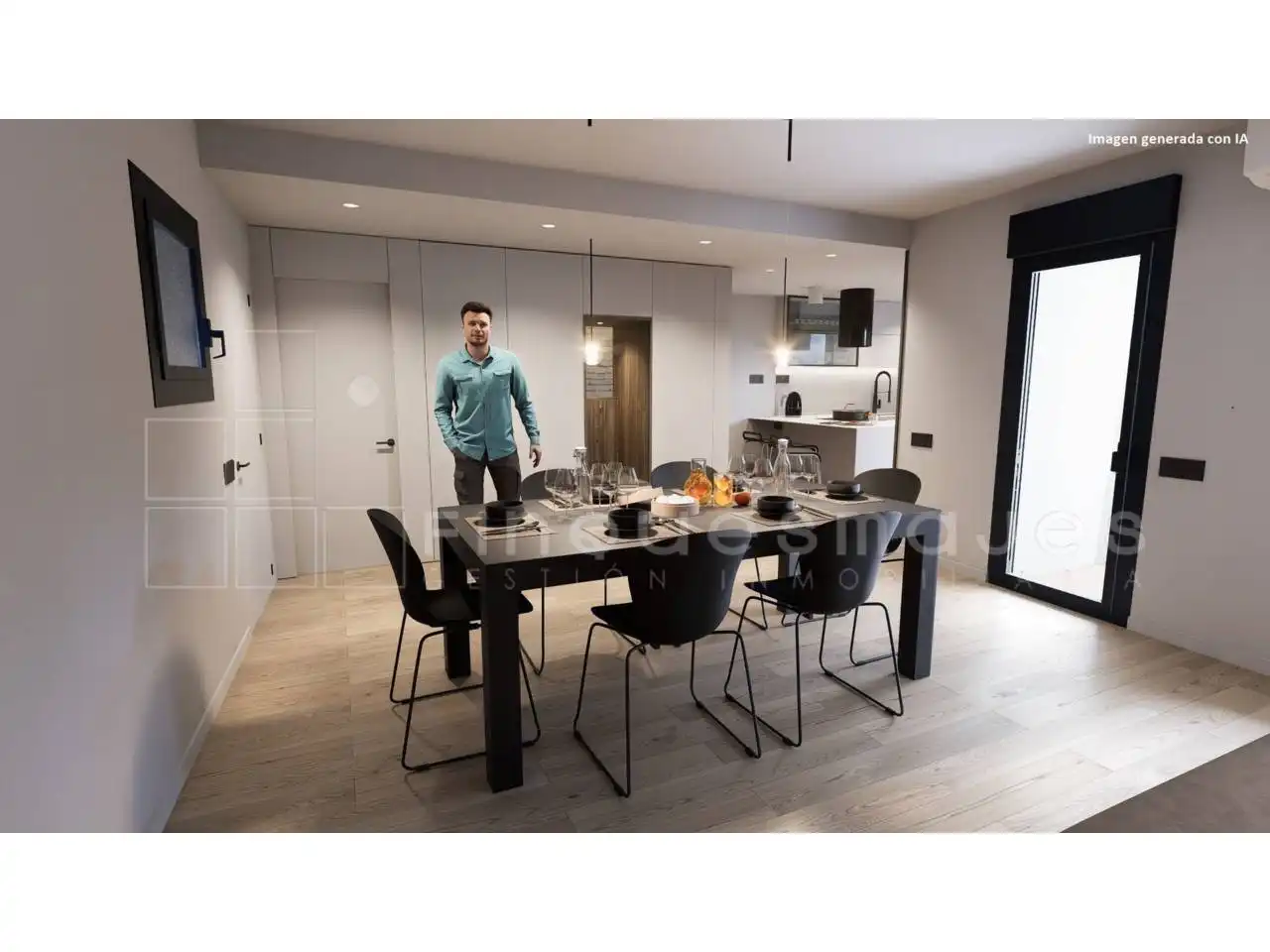 Comedor de Casa o chalet en venta en Castellbell i el Vilar con Aire acondicionado, Parquet y Terraza