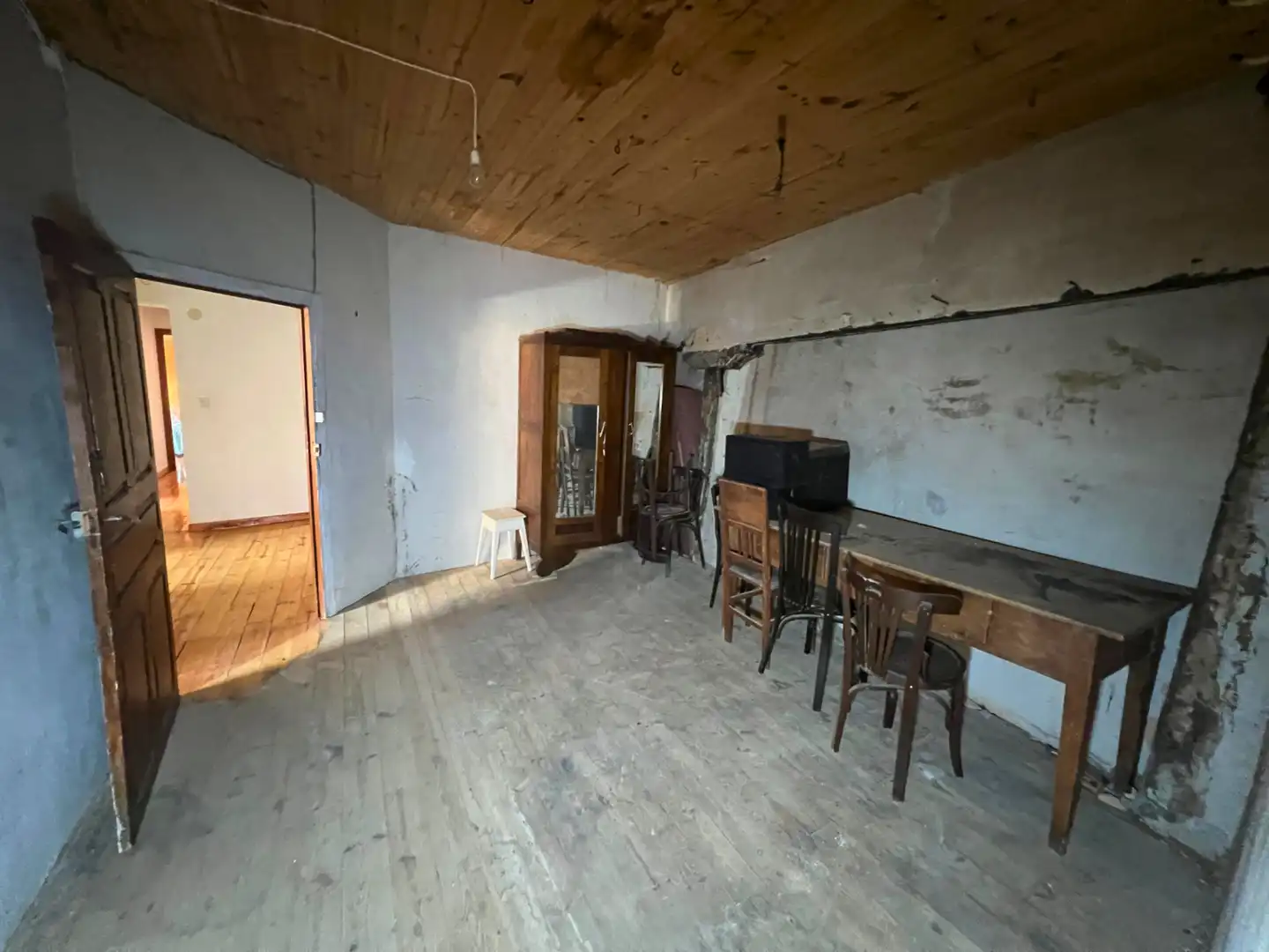 Casa o xalet en venda en Dehesa de Montejo amb Calefacció i Moblat