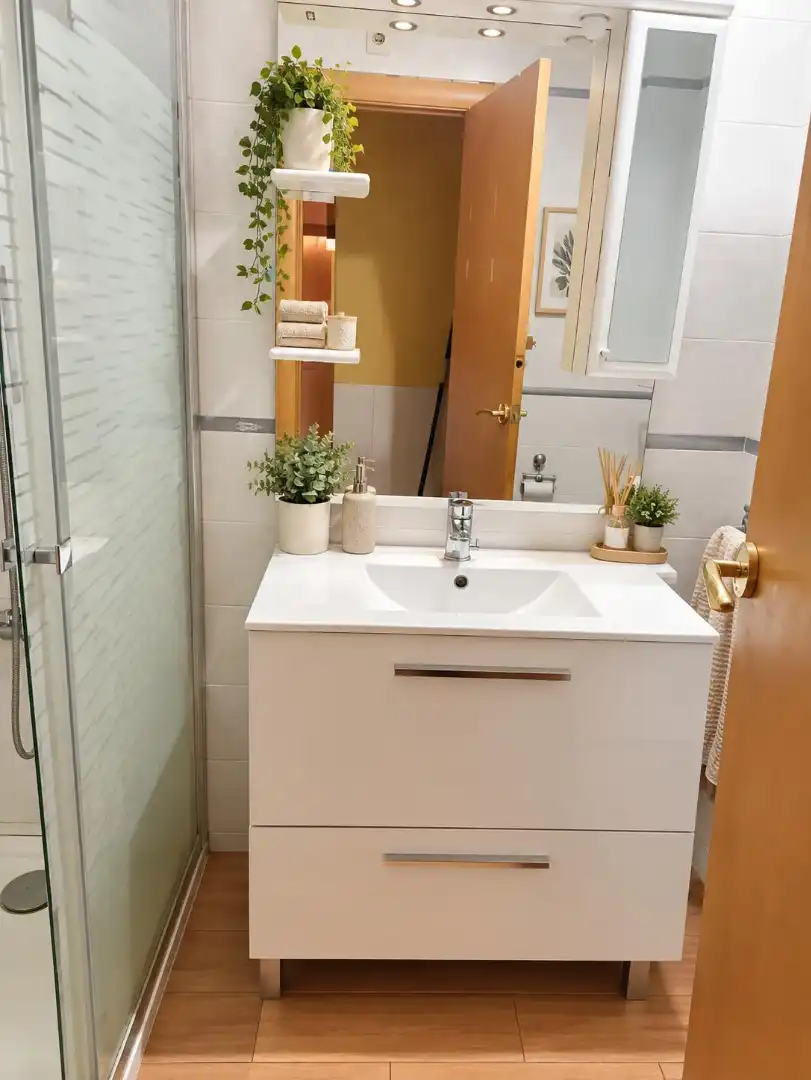 Piso con terraza en venta en Carrer del Pintor Casas, imagen 13