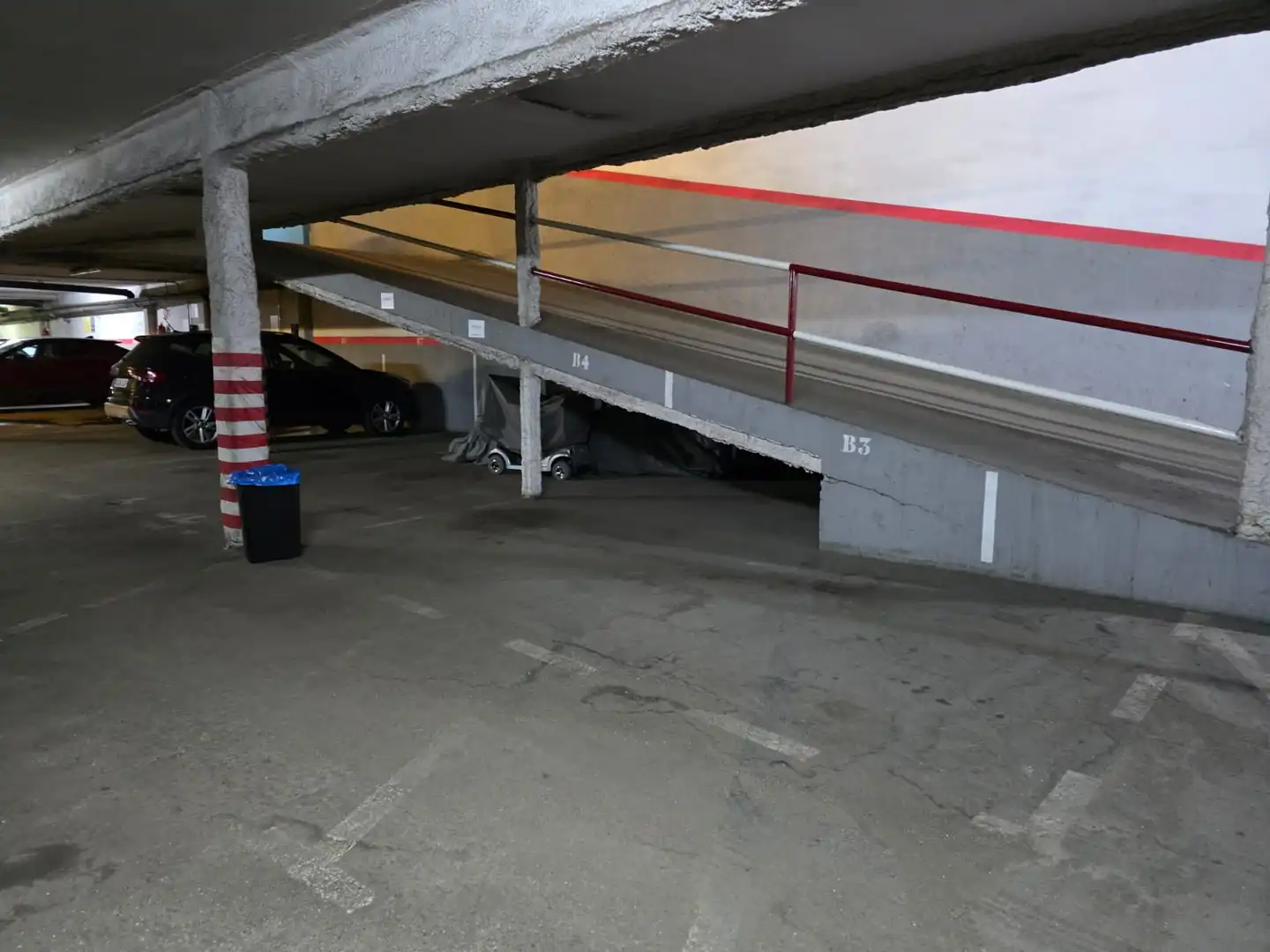 Aparcamiento con ascensor en alquiler en Carrer de Bertran 75, imagen 10
