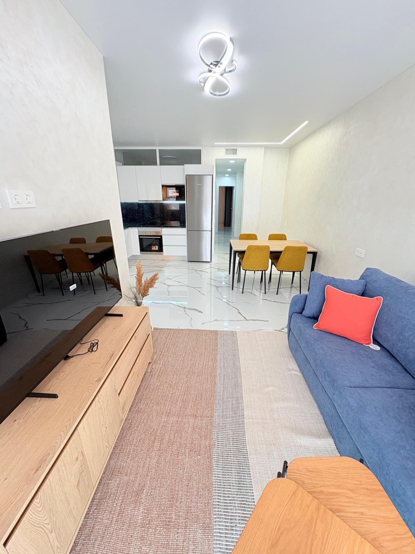 Sala d'estar de Planta baixa en venda en Torrevieja amb Aire condicionat, Calefacció i Terrassa