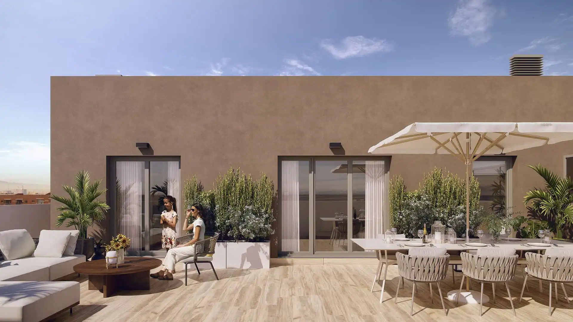 Ático con piscina en venta en Carrer Braç del Moli 3, imagen 15