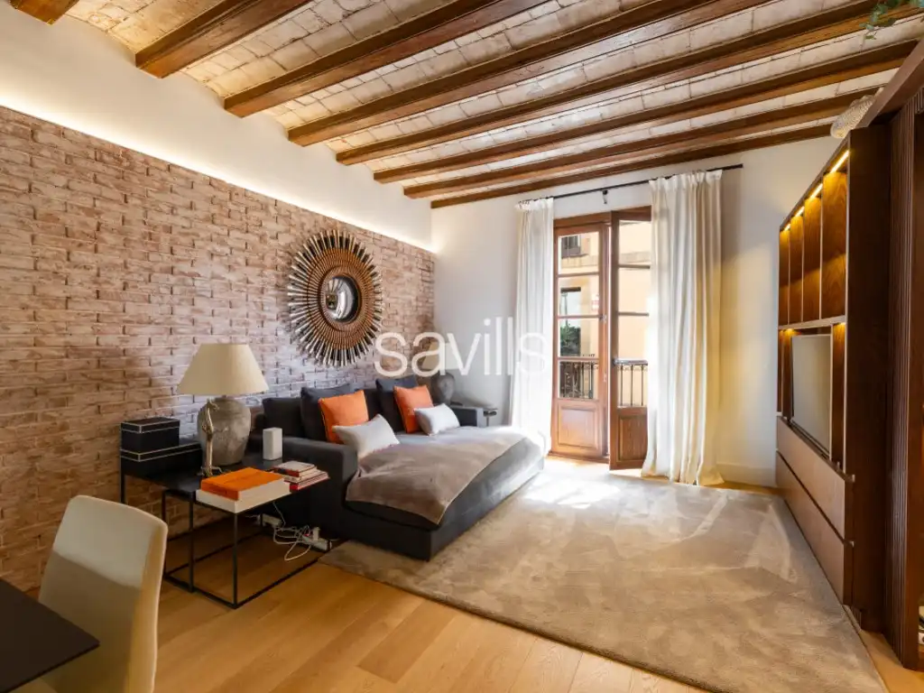 Apartament amb terrassa en venda a Ciutat Vella, imagen 4