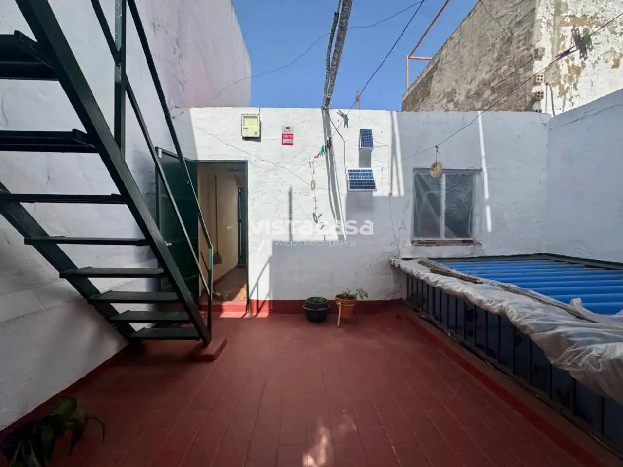 Vista exterior de Casa o xalet en venda en El Viso del Alcor amb Aire condicionat, Calefacció i Terrassa