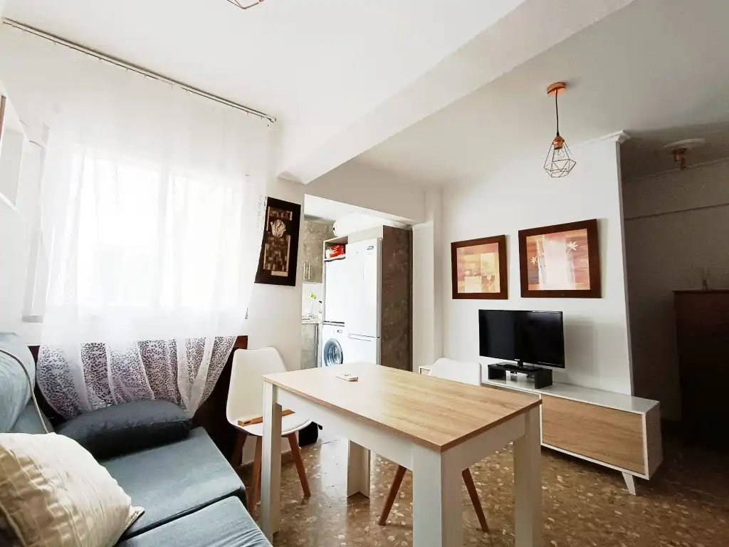 Wohnzimmer von Wohnung zur untervermieten in Córdoba