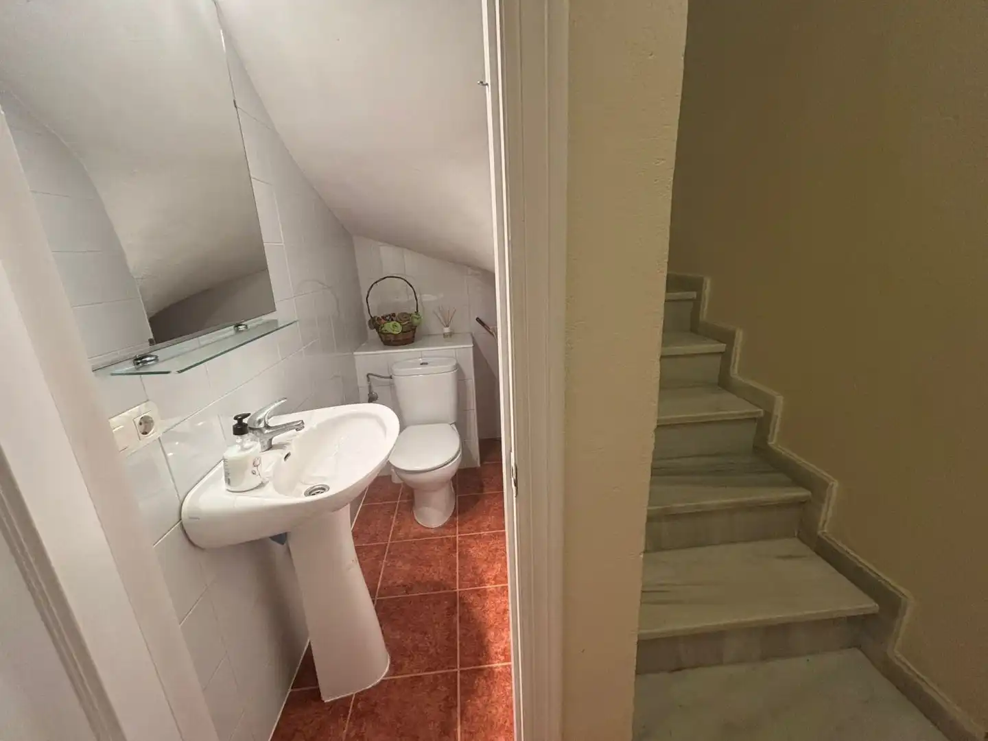 Bathroom of Detached homes for sale in Islantilla  with Terrace