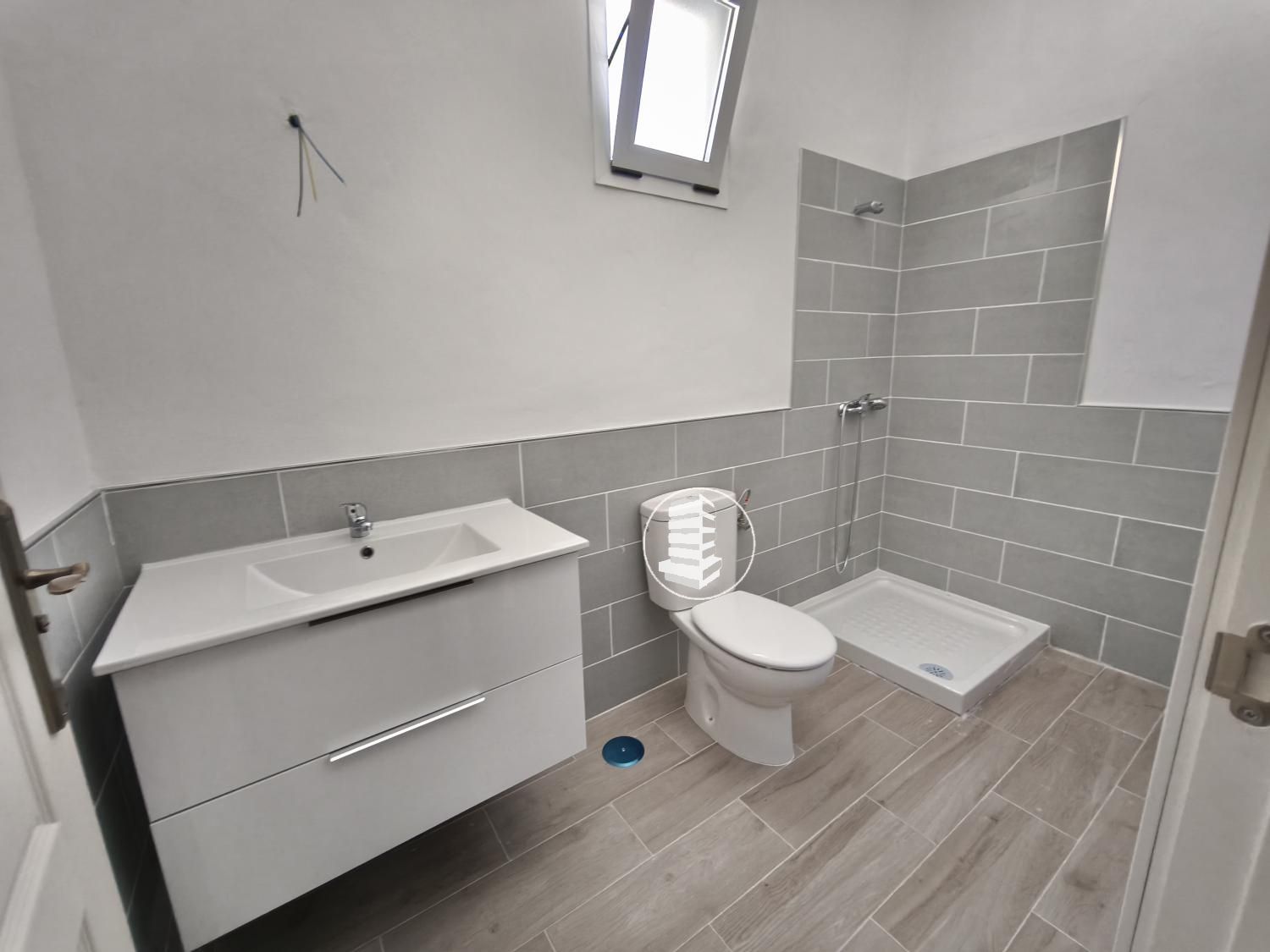 Baño de Piso de alquiler en Candelaria con Terraza