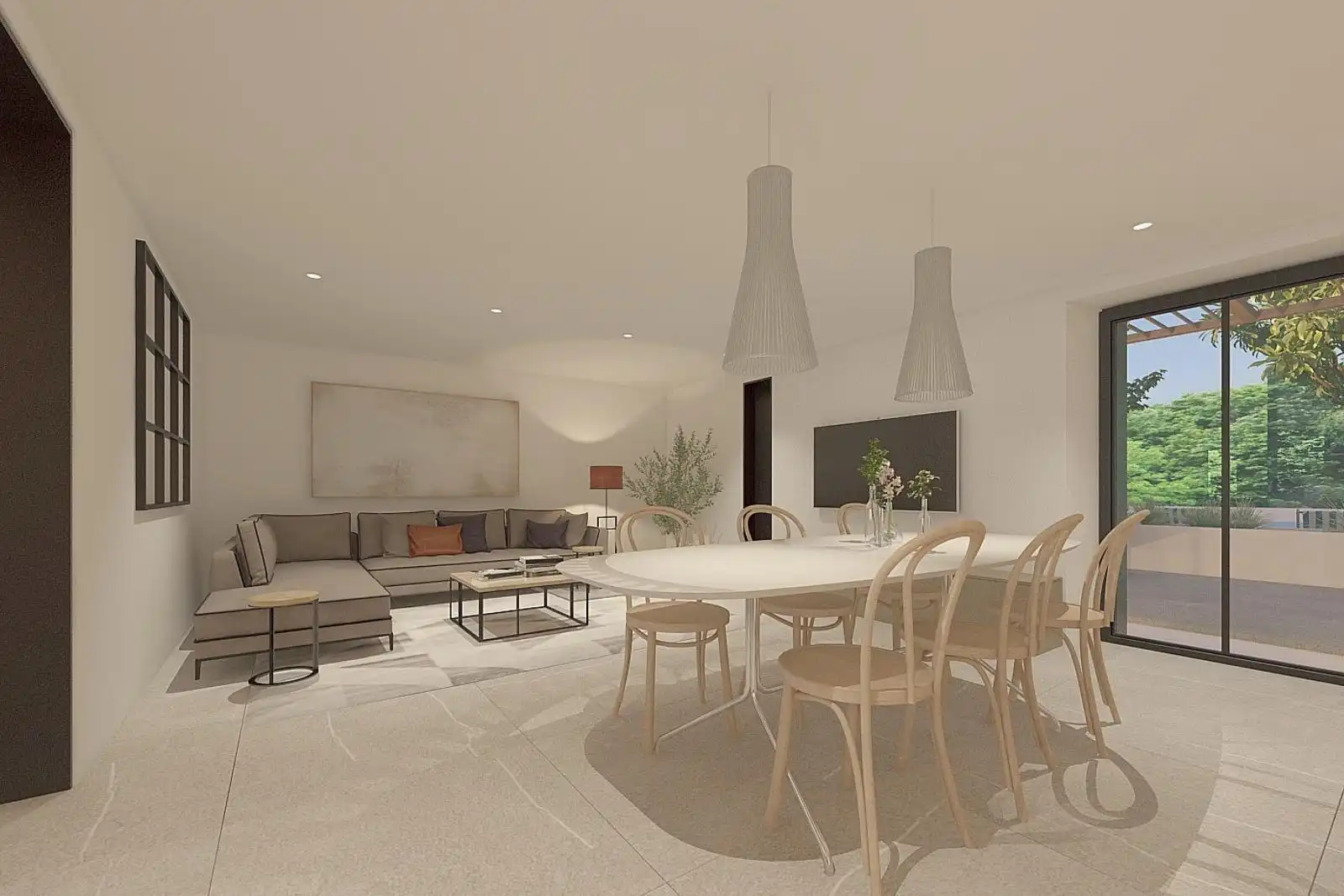Casa amb jardí en venda a Santa Margalida Poble, imagen 39