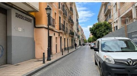 Foto 4 de Garaje de alquiler en Calle San Blas, 88, Alfonso, Zaragoza Capital