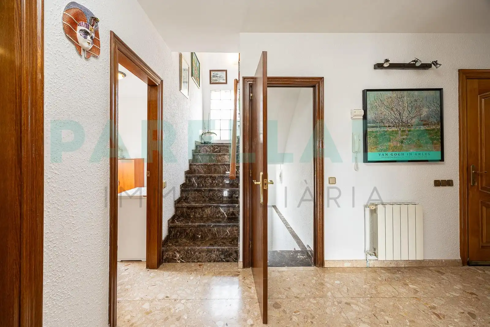Casa o chalet en venta en Badalona con Aire acondicionado, Calefacción y Jardín privado