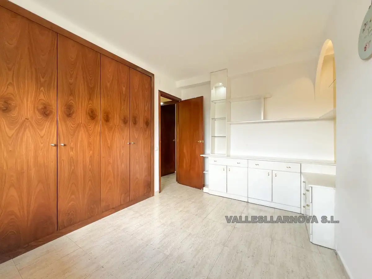 Vista exterior de Pis en venda en Mollet del Vallès