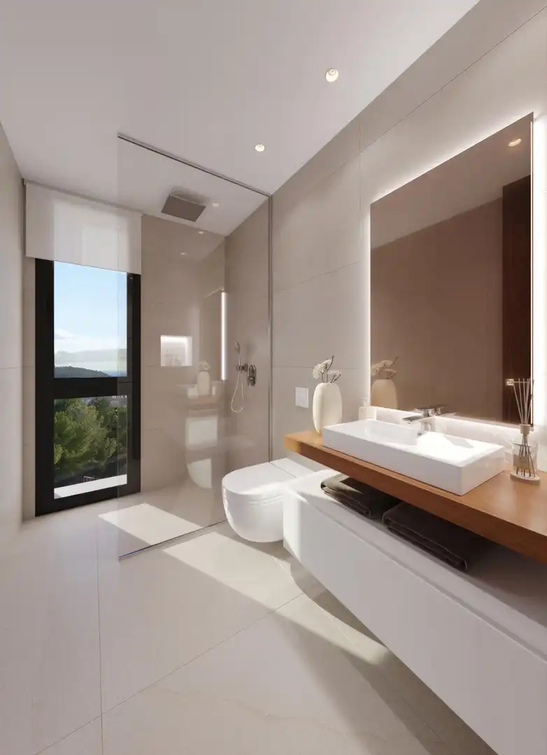 Villa avec piscine à vendre à Golf Bahía, imagen 4