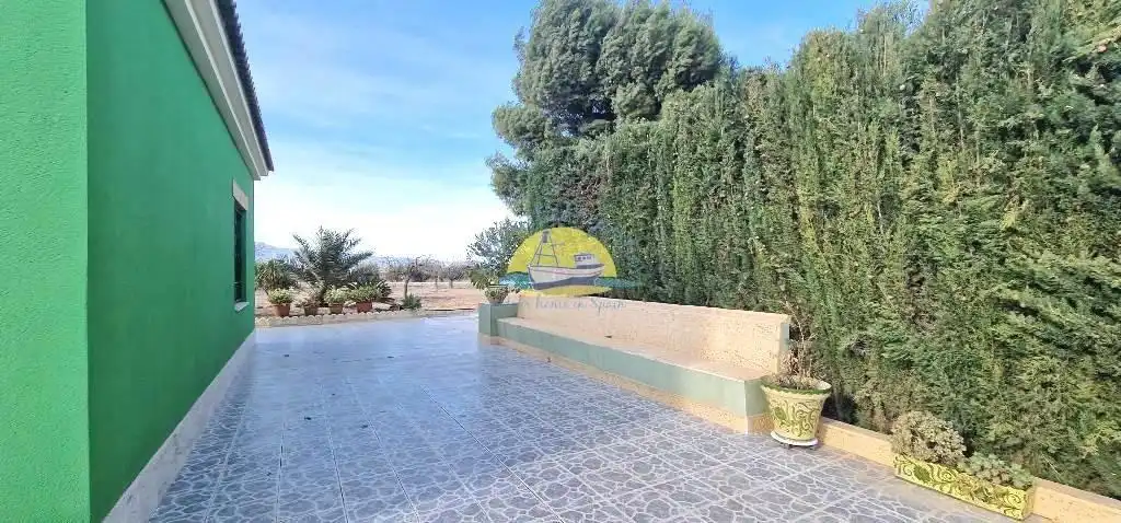 Detached house with terrace for sale in Totana, imagen 17