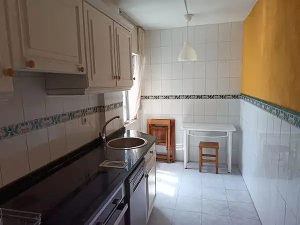 Cuina de Pis en venda en Pontevedra Capital  amb Calefacció