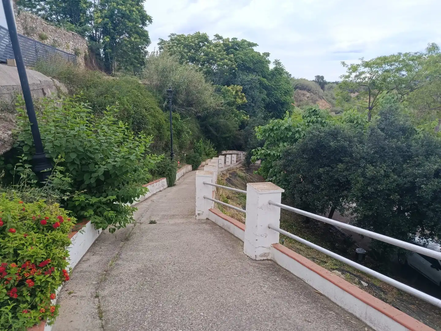 Vista exterior de Casa adosada en venta en Vallés con Jardín privado y Terraza