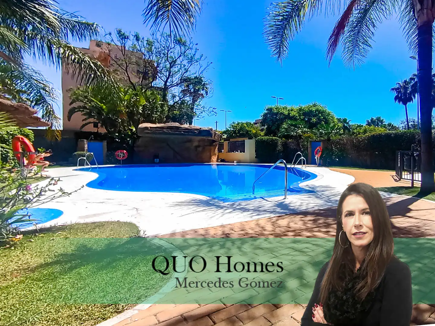 Exterior view of Flat for sale in Jerez de la Frontera  with Air Conditioner, Heating and Private garden