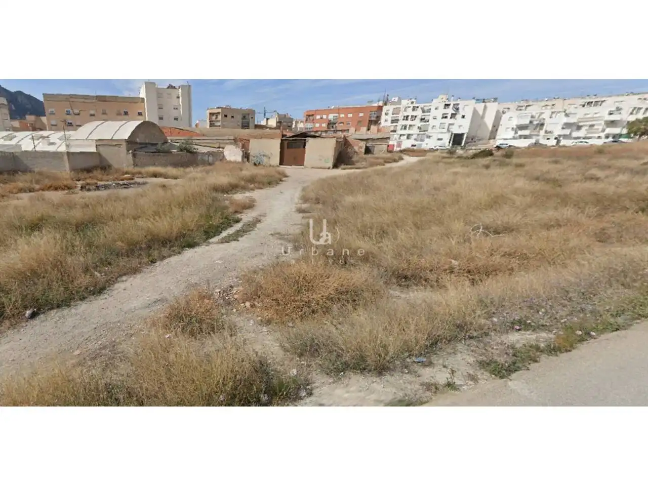 Terreny residencial en venda a Calle Polígono 1, imagen 5