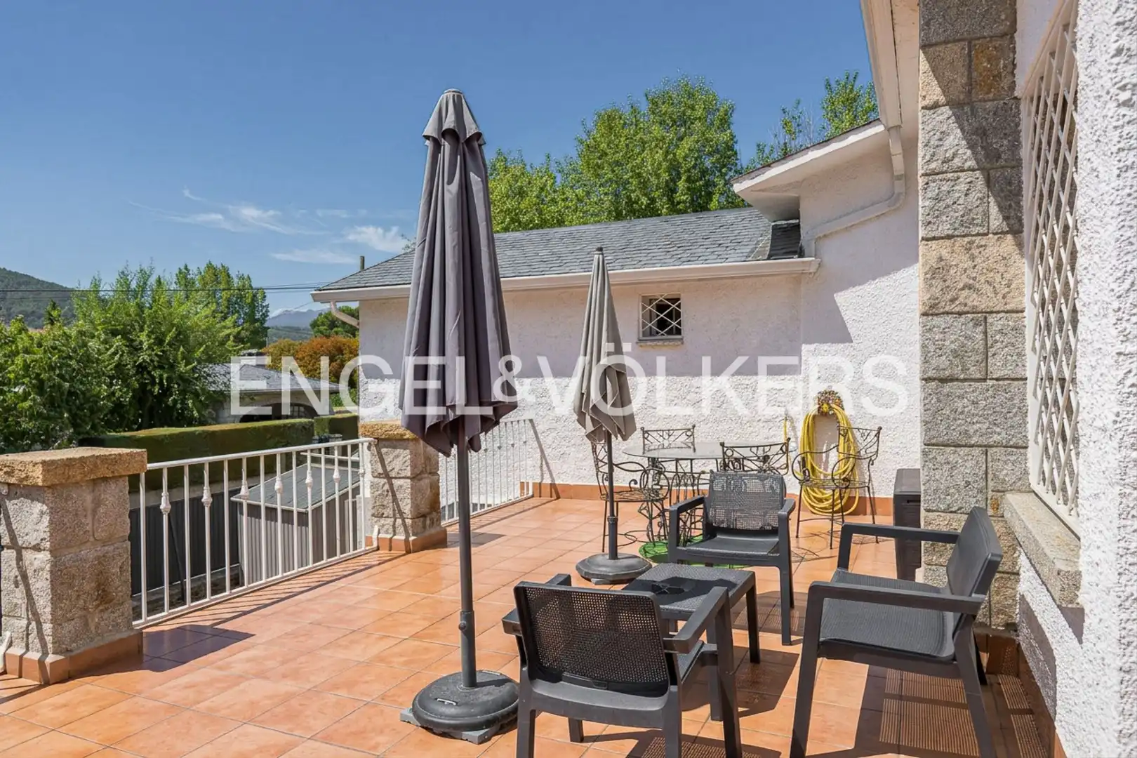 Casa con piscina en venta en Los Lagos, imagen 4