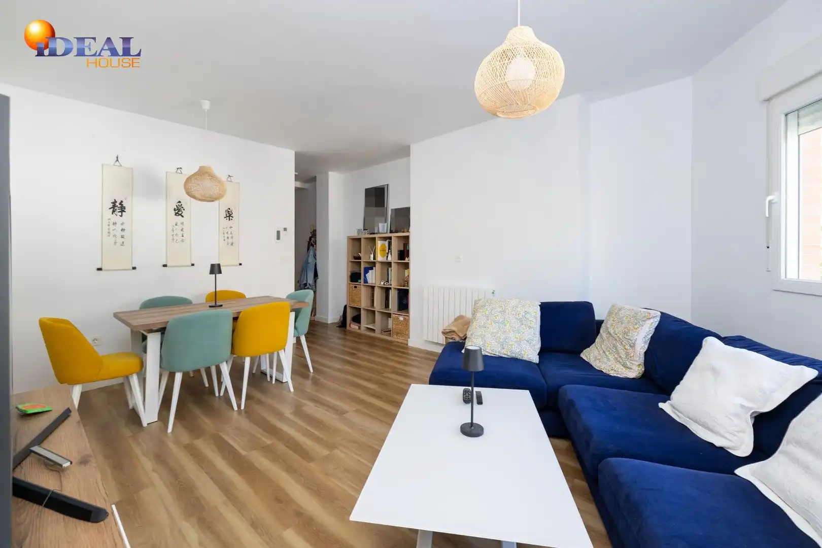 Sala de estar de Piso en venta en Granada con Aire acondicionado, Calefacción y Terraza