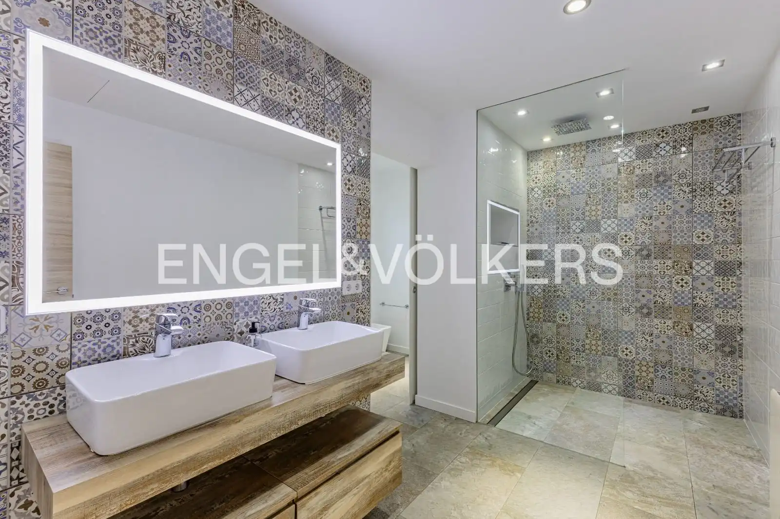 Baño de Casa o chalet en venta en Subirats con Calefacción, Jardín privado y Balcón