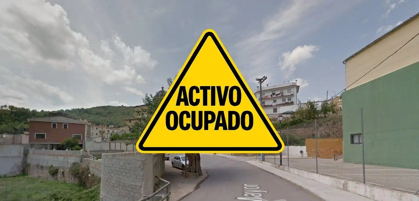 Terreny residencial en venda a Ayódar