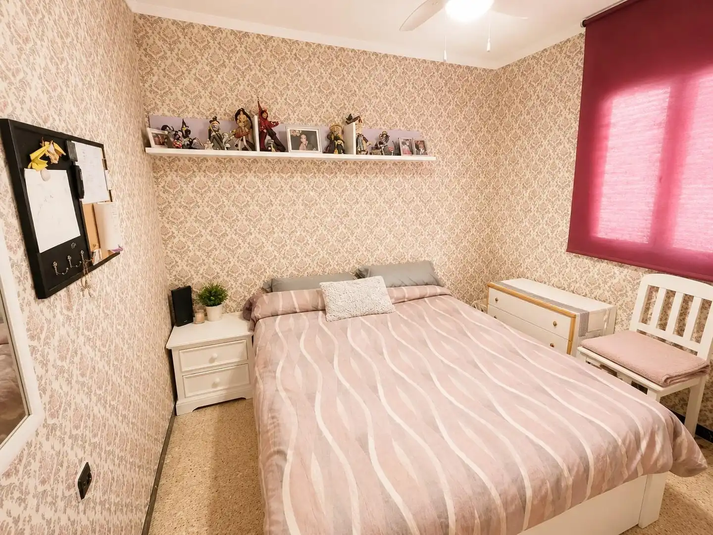 Habitación de Piso en venta en Crevillent con Balcón