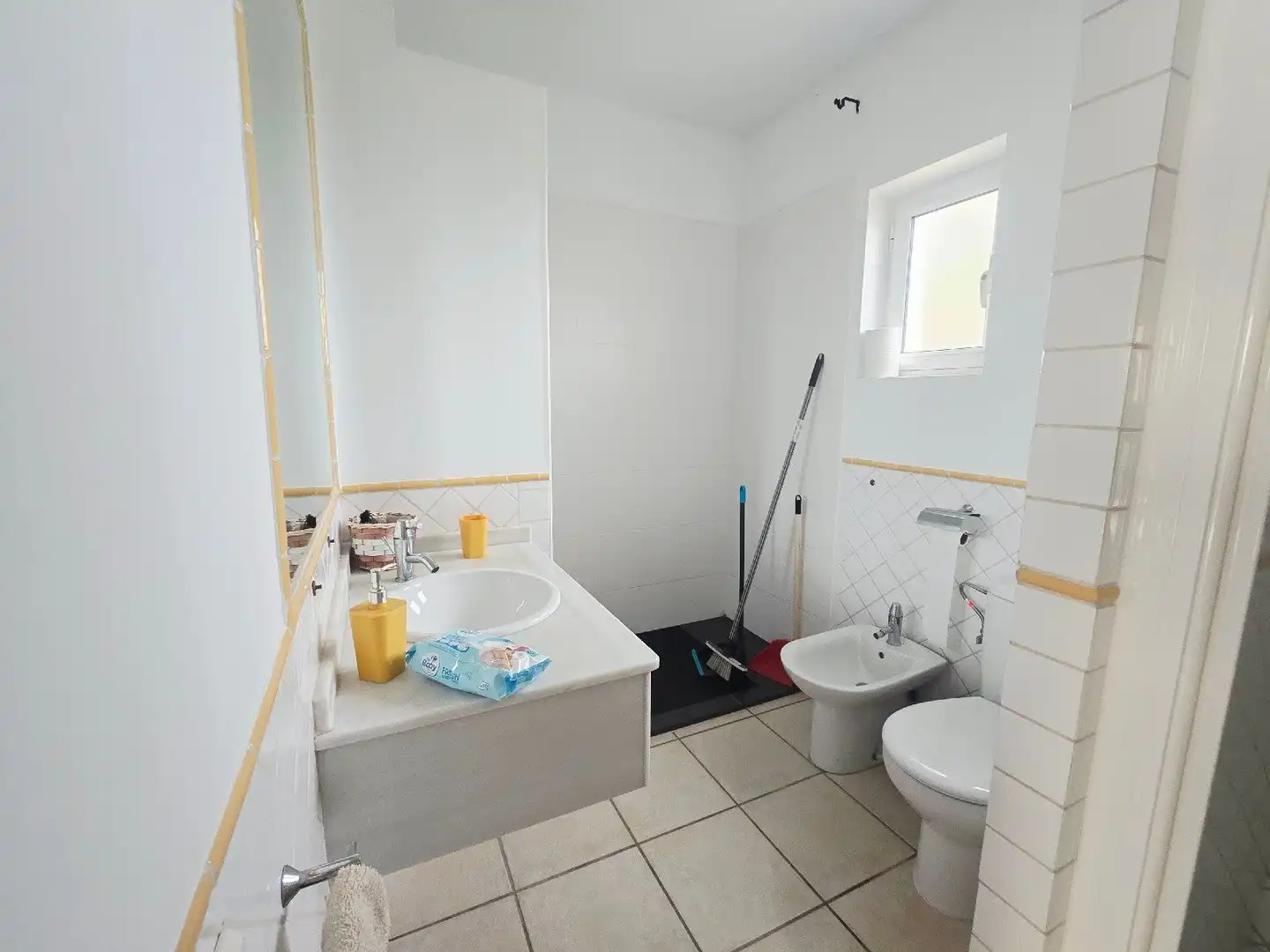 Bathroom of Houses for sale in Vera  with Air Conditioner, Terrace and Swimming Pool