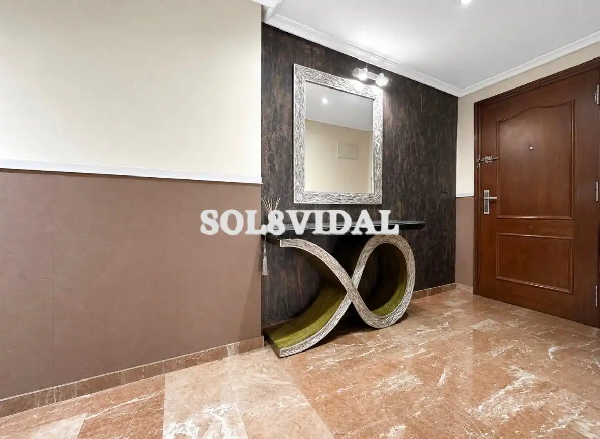 Piso de alquiler en Orihuela con Aire acondicionado, Calefacción y Amueblado