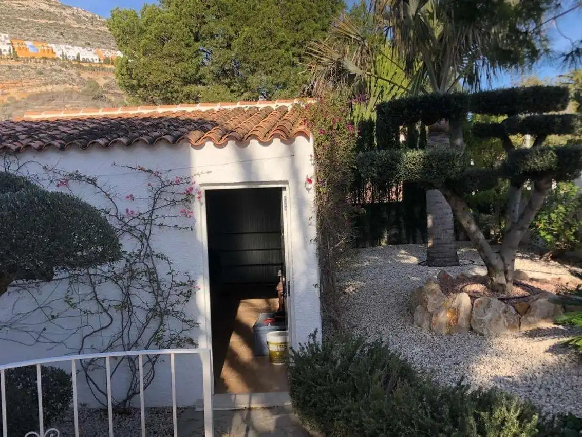 Chalet con piscina en venta en PP CDS ENCINAS 78, imagen 52