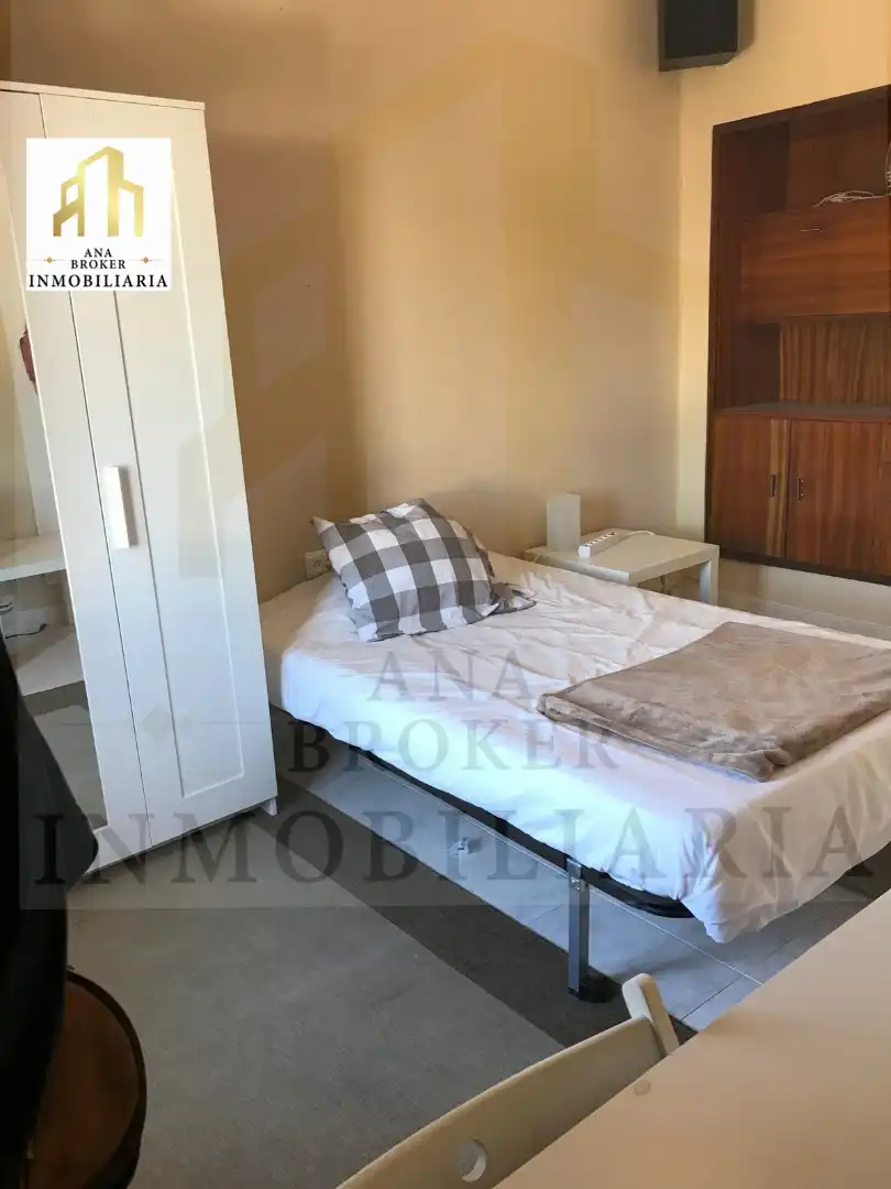Wohnung zur Miete in Casco Histórico