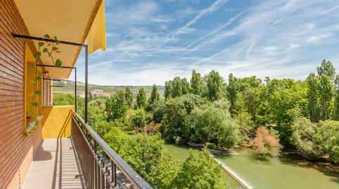 Foto 3 de Piso en venta en Pamplona - Monasterio Viejo de San Pedro, 12, Rochapea, Pamplona / Iruña