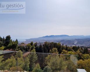 Vista exterior de Casa o xalet en venda en Málaga Capital amb Aire condicionat, Terrassa i Balcó