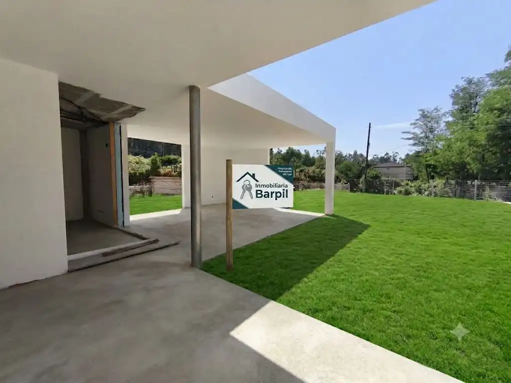 Garden of Houses for sale in Salvaterra de Miño  with Heating, Private garden and Terrace