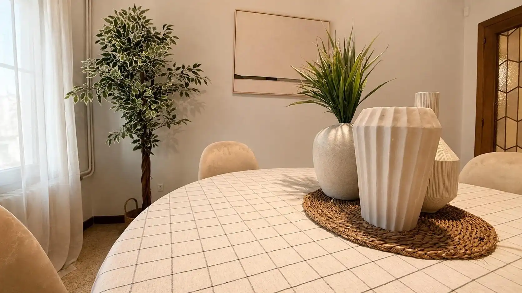Piso con terraza en venta en Carrer Carrer Rambla 167, imagen 54