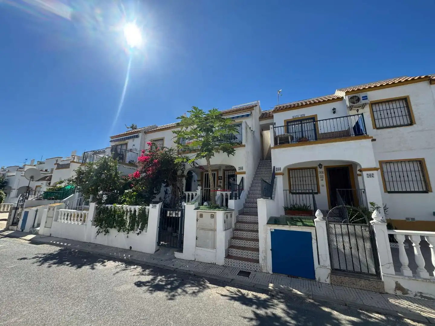 Exterior view of Apartments for sale in Orihuela Costa