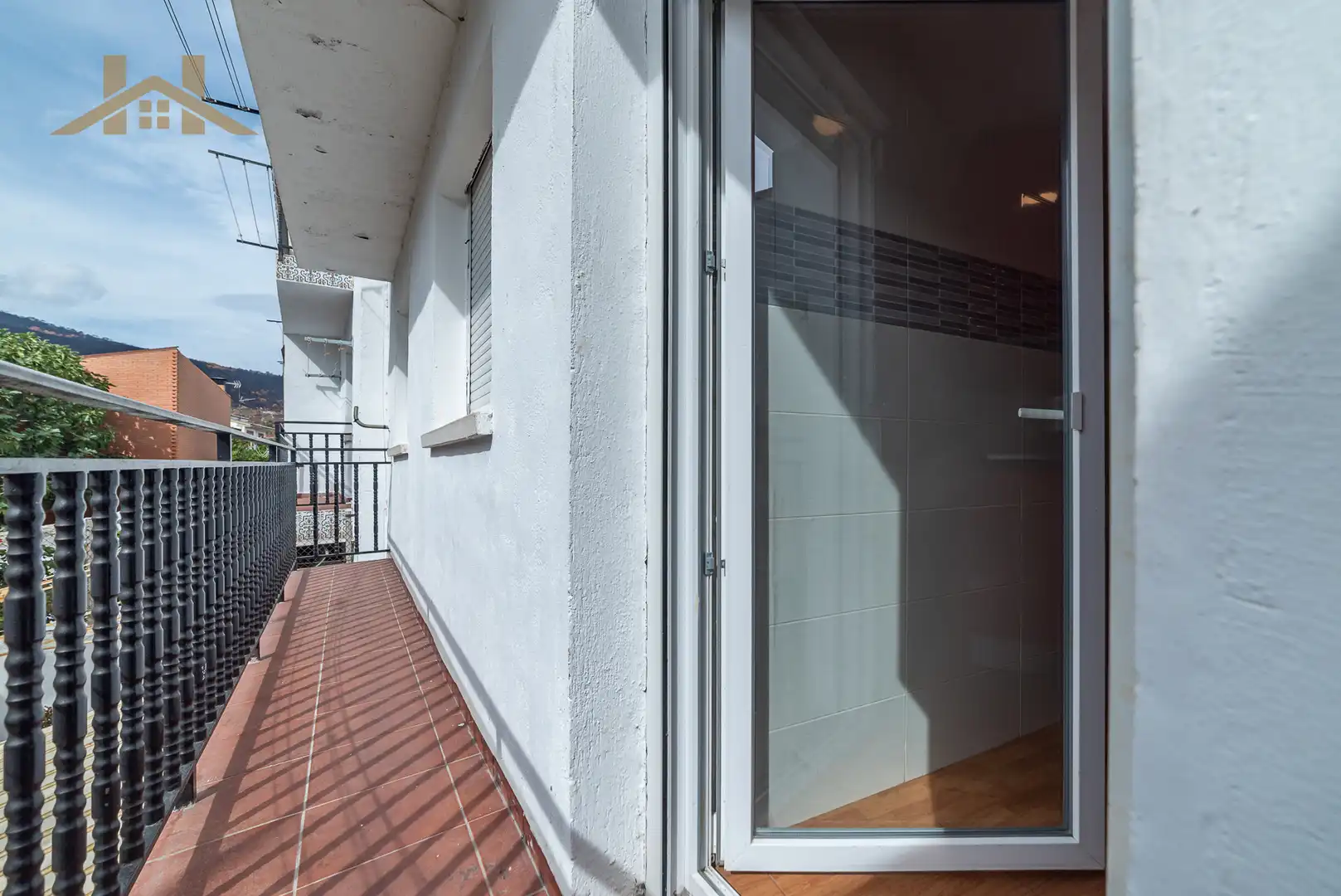 Balcony of Flat for sale in El Tiemblo , Ávila
