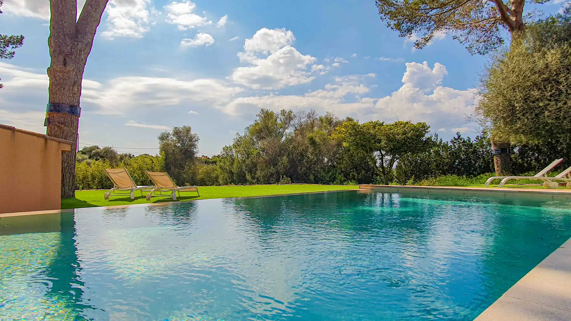 Casa rústica amb piscina en venda a Llevant, imagen 2