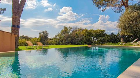 Foto 2 de Finca rústica en venta en S'Aranjassa, Illes Balears