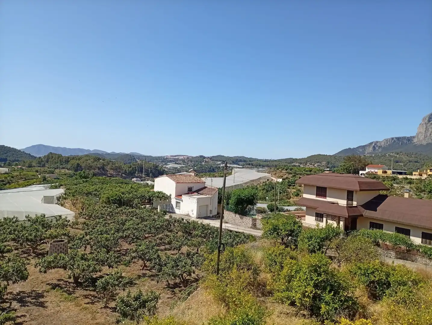 Casa o xalet en venda en Callosa d'en Sarrià