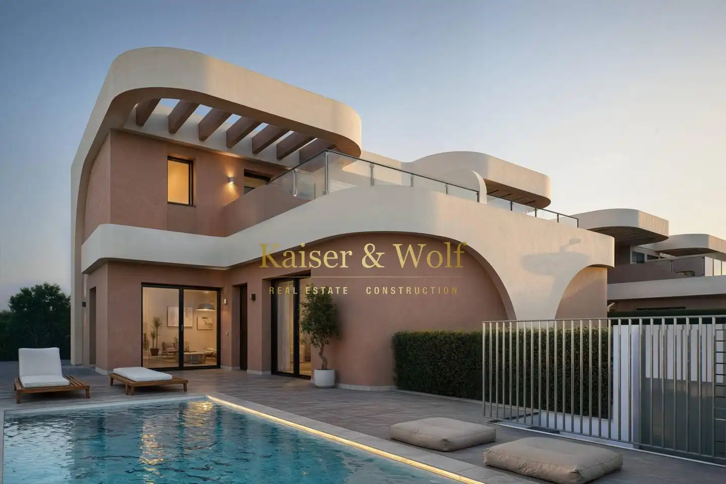 Maison avec piscine à vendre à Manuel De Falla, imagen 15