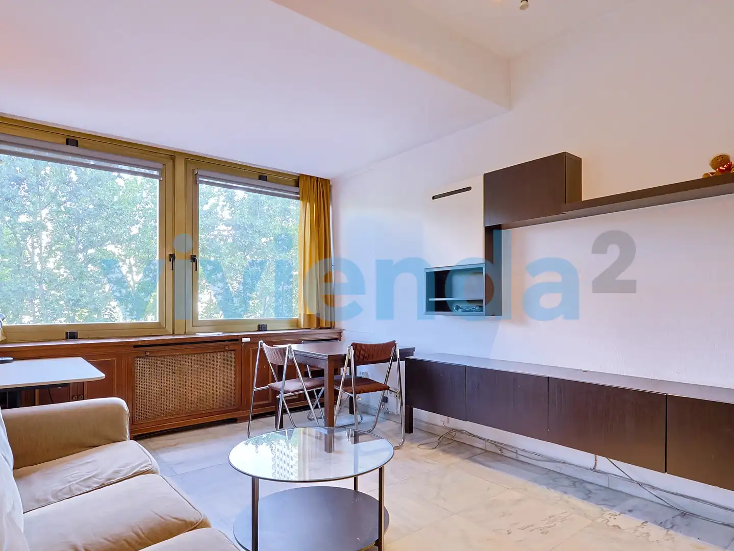 Flat for rent in Palacio