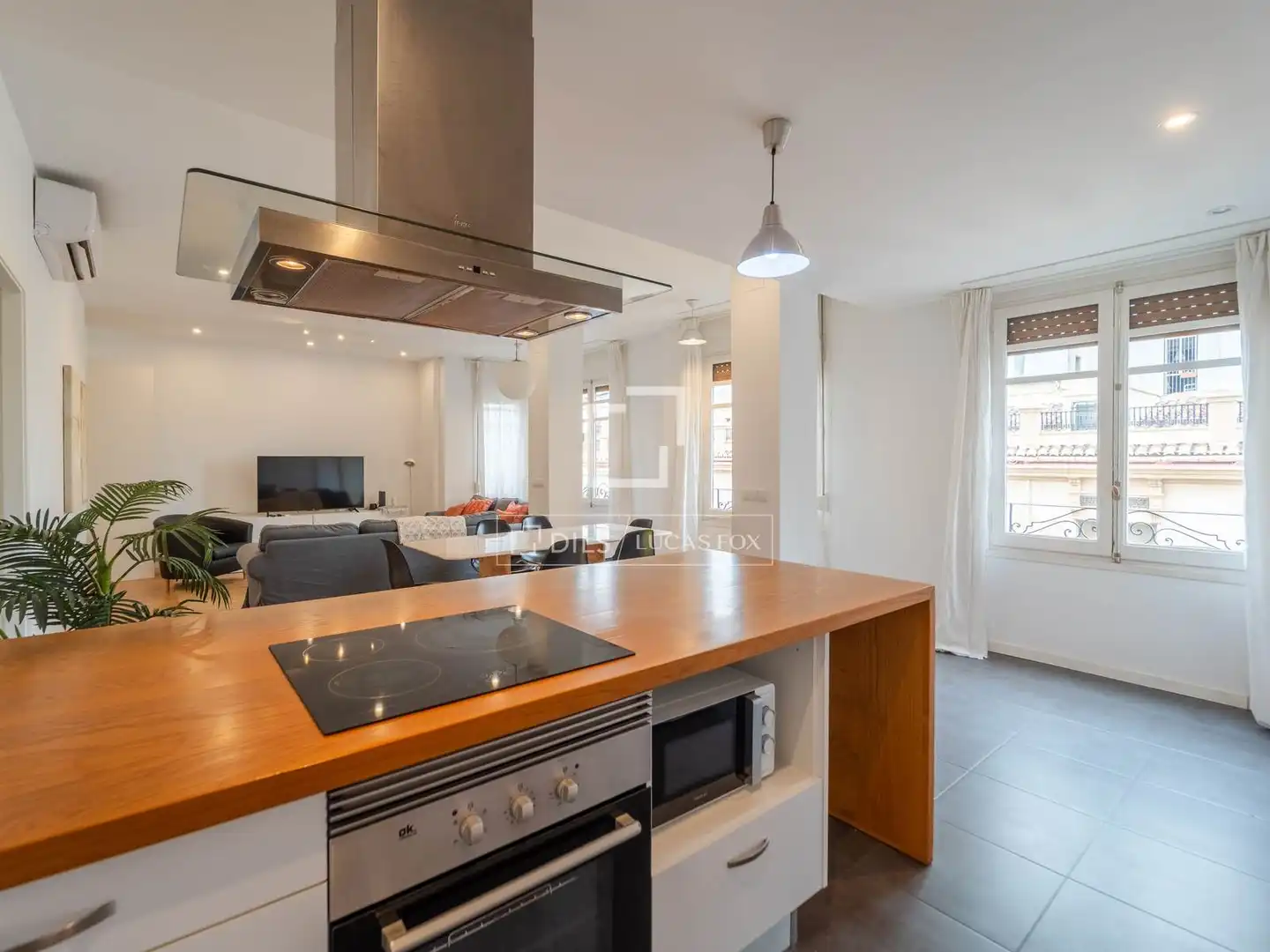 Flat with lift to rent in Extramurs, imagen 20