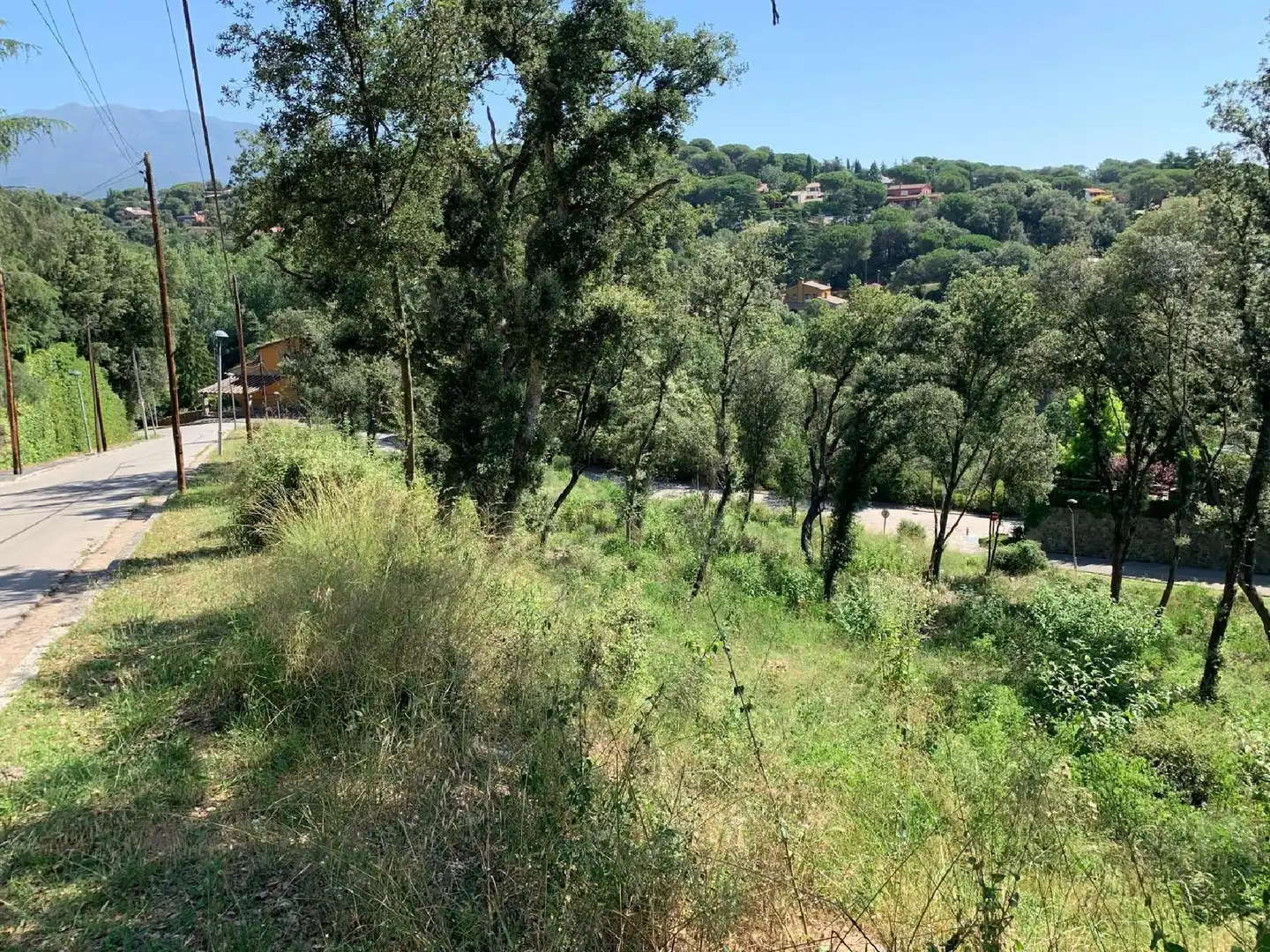 Terrenys i solars en venda a Sant Pere de Vilamajor, imagen 8