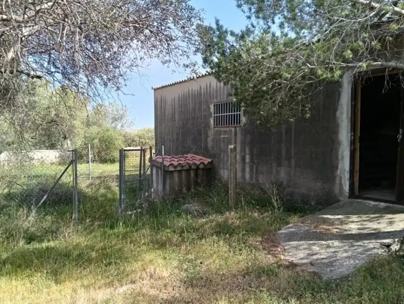 Außenansicht von Haus oder Chalet zum Verkauf in Aldover mit Terrasse, Schwimmbad und Möbliert