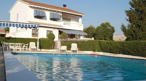 Impresionante casa de campo en Guadix