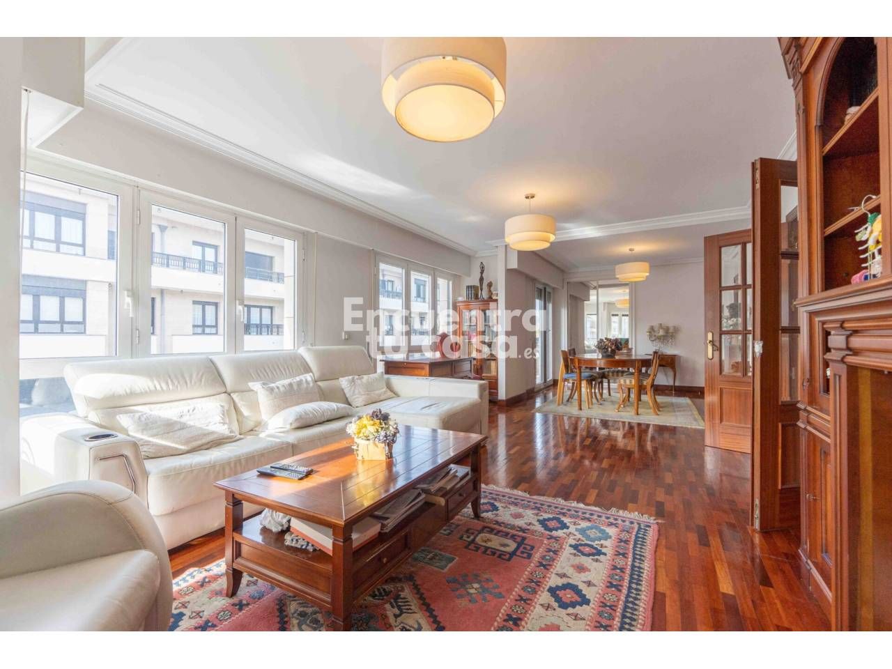 Duplex for sale in Lope de Irigoyen, Pinar - Anaka - Belaskoenea