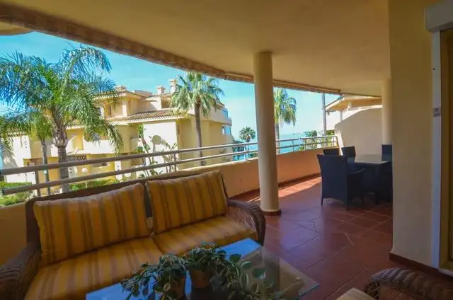 Apartamento con piscina en venta en Calle Calle Torrequebrada, imagen 2