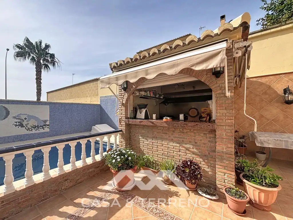 Vivienda con piscina en venta en Calle Rioja, imagen 47