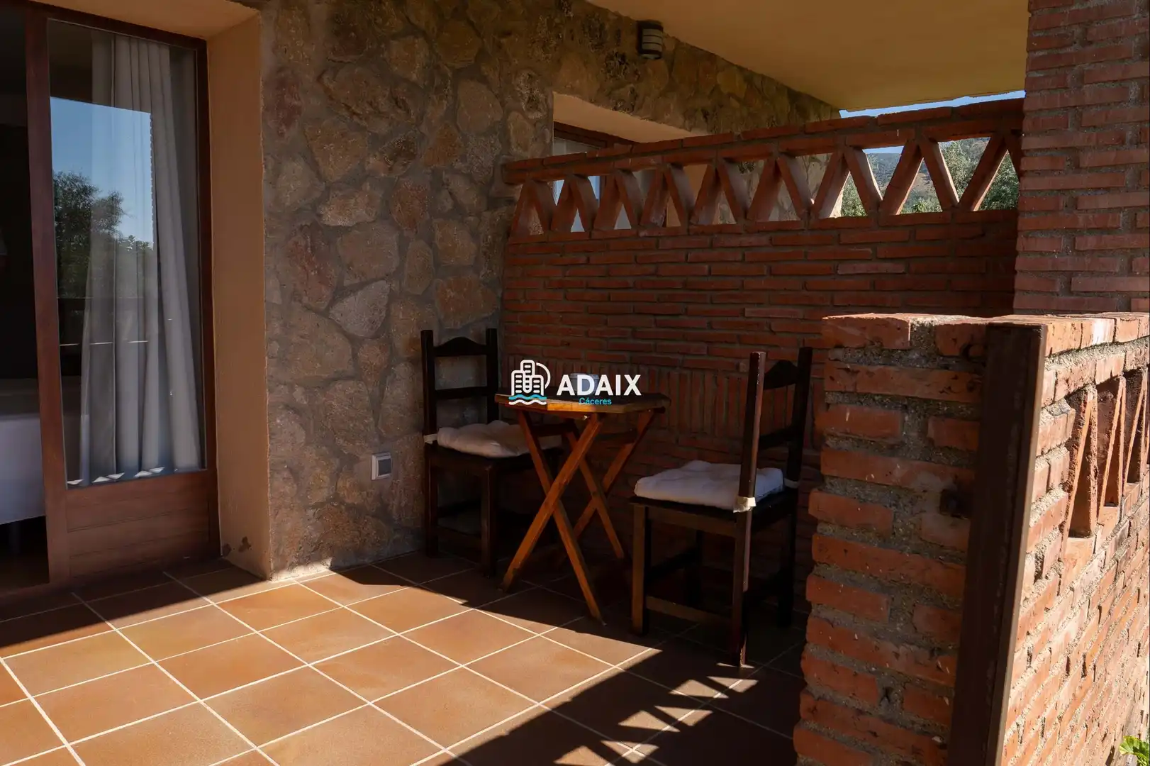 Jardín de Casa o chalet en venta en Losar de la Vera con Aire acondicionado, Calefacción y Terraza