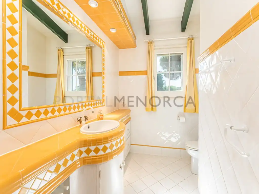 Houses for sale in Urbanizacion Binidali, Sant Climent - Es Canutells
